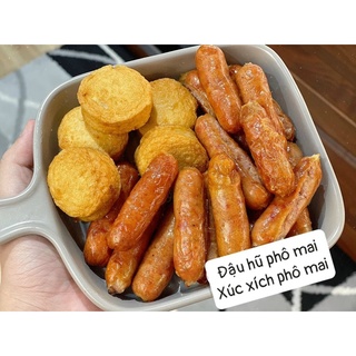 ĐẬU HŨ PHÔ MAI EB 500gram (chỉ giao hoả tốc)
