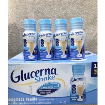 Sữa tiểu đường Glucerna 237ml - Mỹ