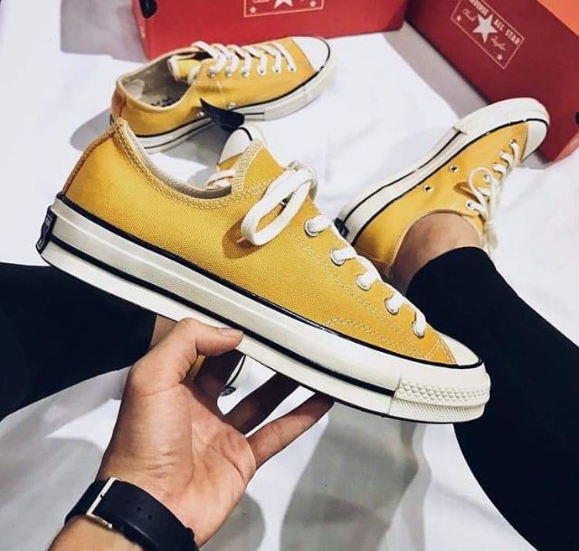 Giày Converse 1970 Sunflower Real 2018