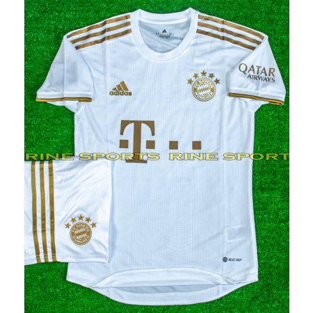 Bộ áo bóng đá Baye.rn body fix hàng super thailand chuẩn thi đấu 100% mùa giải 2022-2023