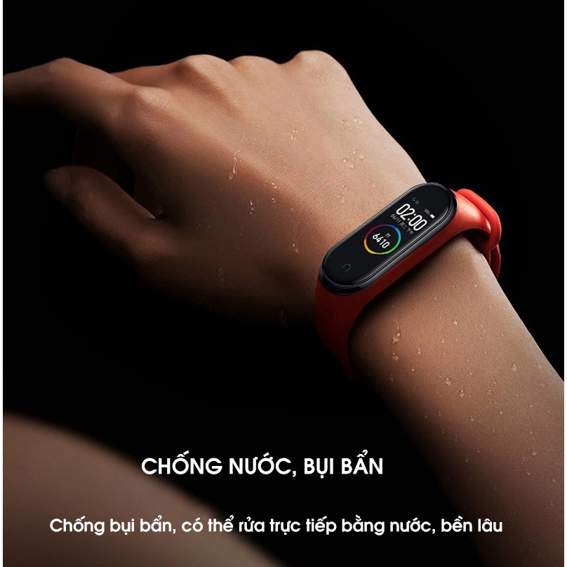 [Mã BMBAU50 giảm 7% đơn 99K] Dây đeo thay thế hiệu PKCB cho vòng tay Xioami miband 3 4