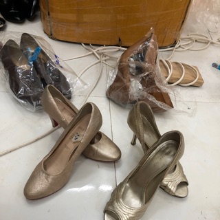 Giày second hand