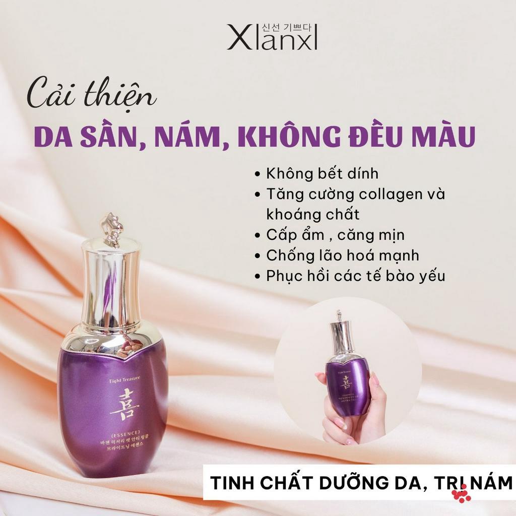 Bộ Mỹ Phẩm Cao Cấp Xlanxl  Chính Hãng Hàn Quốc