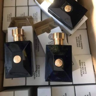 (100ml TESTER) Nước Hoa Nam Versace Dylan Blue