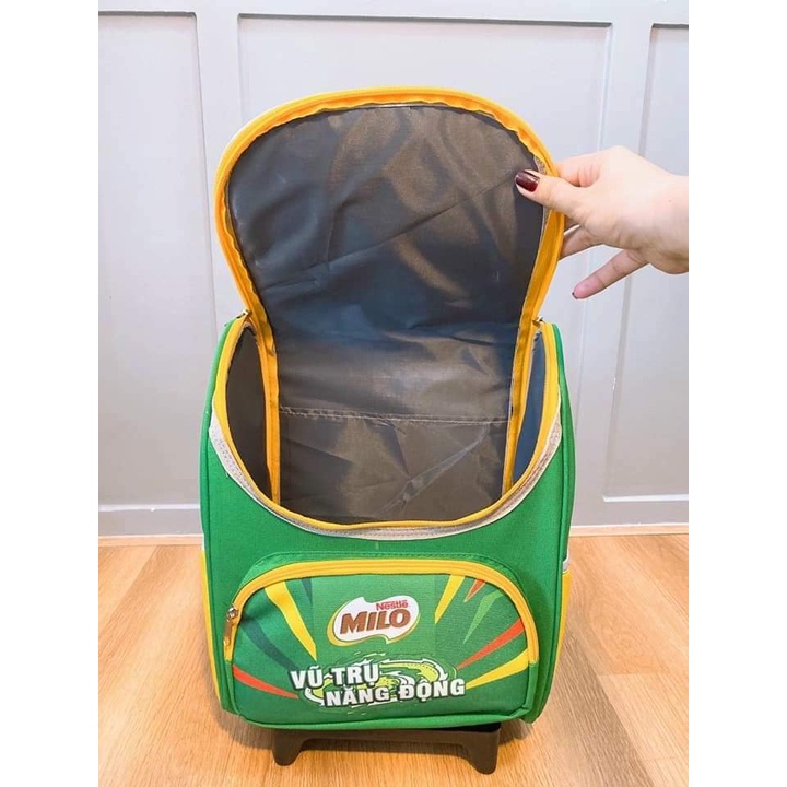 Balo Cần Kéo Chống Gù Ml