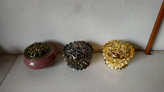 Lư trâm hoa sứ, hàng nhập khẩu cao cấp
