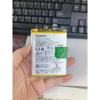 Pin oppo reno 3 zin bóc máy
