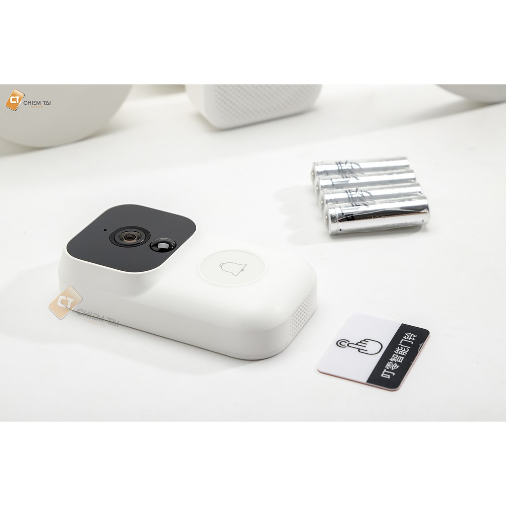 Chuông cửa thông minh Dling Zero S FJ04MLWJ