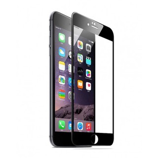 Cường lực iPhone (Full viền đen) X / 8 Plus / 8 / 7 Plus / 7 / 6 Plus / 6 / 6S Plus / 6S (Viền dẻo)