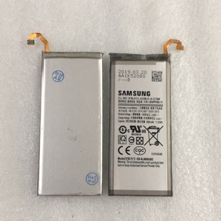 Pin samsung j600/ j800 zin