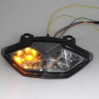 Đèn LED đuôi xe mô tô Kawasaki Z1000 2010 2011 2012 2013 chất lượng cao