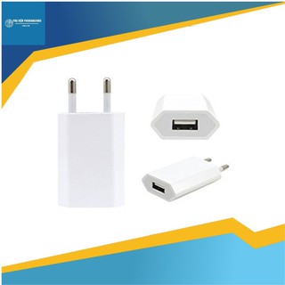 [GIẢM SỐC] Củ sạc dẹt iphone Zin bóc máy.