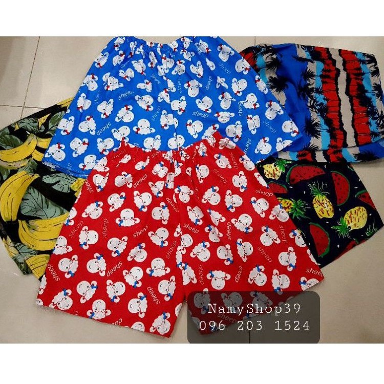 Combo 37 quần xanh vẹt