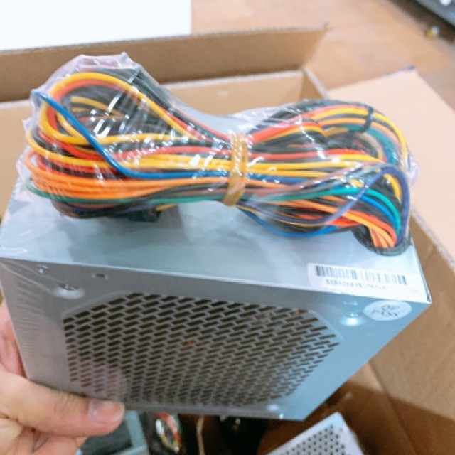 Nguồn Xigmatek POLIMA M12-600 EN42685 - Mai Hoàng Phân phối