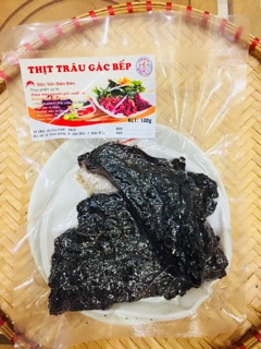 THỊT TRÂU GÁC BẾP Gói 100g
