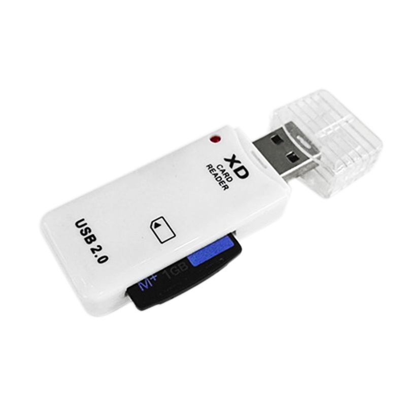 Đầu Đọc Thẻ Nhớ USB 2.0 XD Cho Máy Ảnh Olympus Fuji
