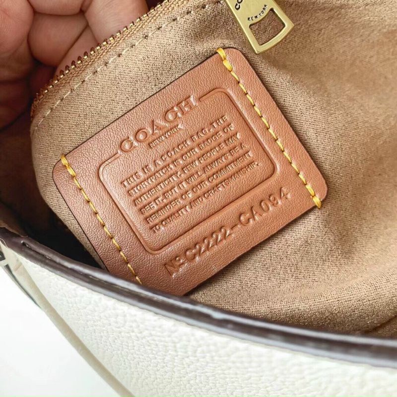 Túi COACH Willow Saddle có 5 màu