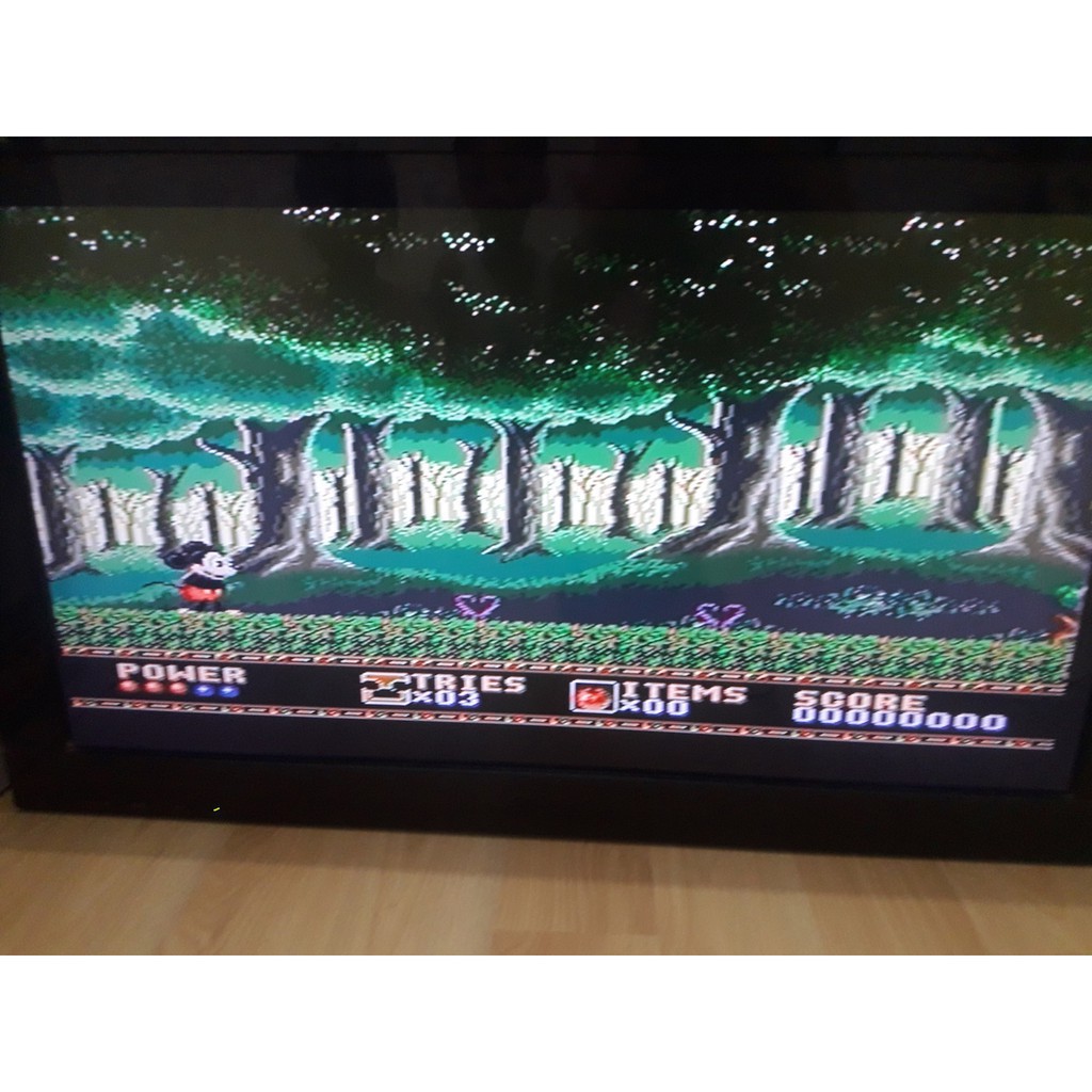 [FREE SHIP =&gt; 50K ] Băng game Aladdin 13 in 1 trò chơi cho máy SEGA