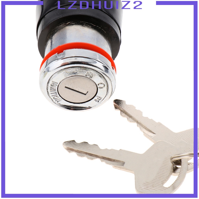Bộ Ổ Khóa Đánh Lửa Chuyên Dụng Cho Xe Máy Suzuki GN 125