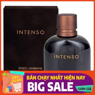 Nước Hoa .Chính Hãng, D&G Intenso for Men