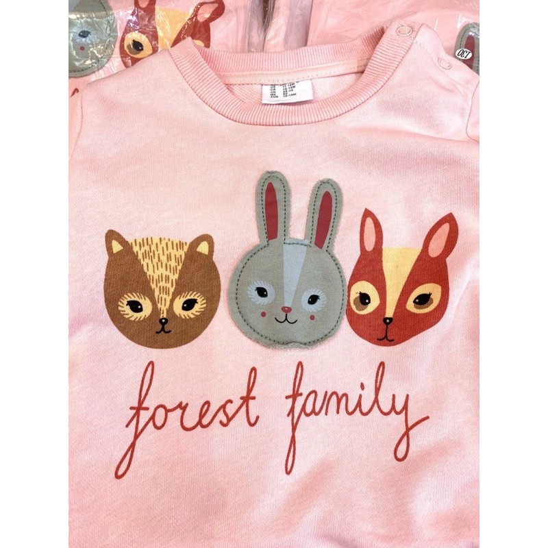 Đồ bộ nỉ cho trẻ em