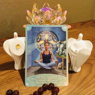 [Bài Tarot chính hãng] Bộ bài Angel Wisdom Tarot Deck