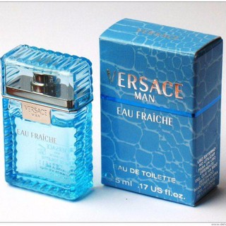 [ chính hãng ] Nước hoa nam mini Versace Eros EDT