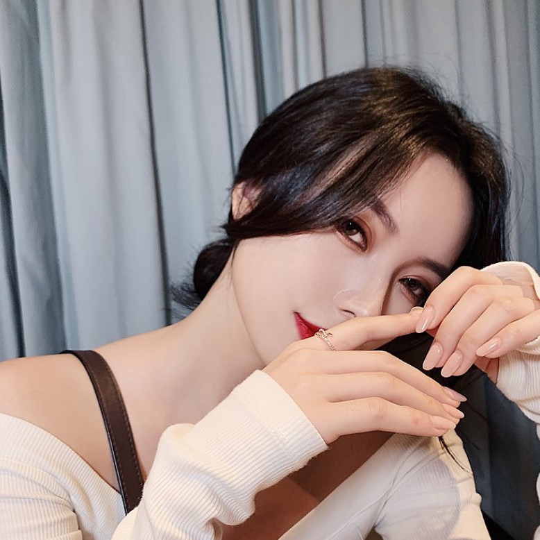 Nhẫn Thời Trang Thiết Kế Đơn Giản Phong Cách Hàn Quốc