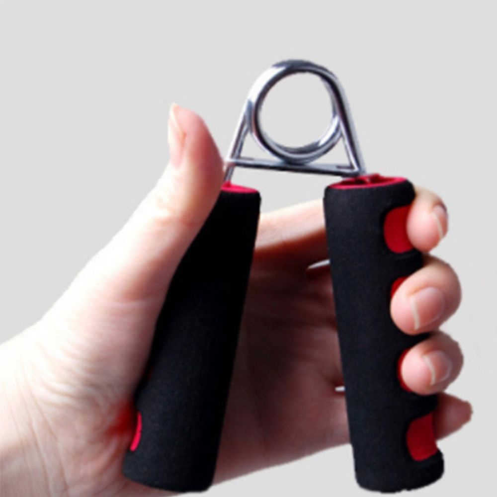 BERNARDO Practice Finger Exercise Form Strength Training Hand Grip Forearm Training Gym Spring Wrist Hand Body Building Fitness Equipment