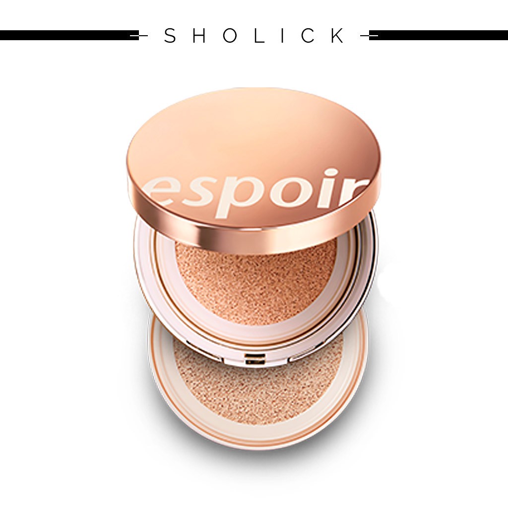 [Hàng mới về] Phấn Nước Air Cushion Pro Tailor Be Glow Spf42 Pa + + Với Lõi 13g | BigBuy360 - bigbuy360.vn