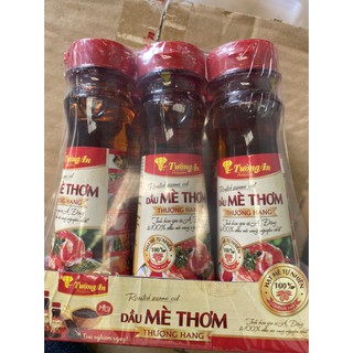 Dầu Mè Thơm Thượng Hạng Tường An 250Ml