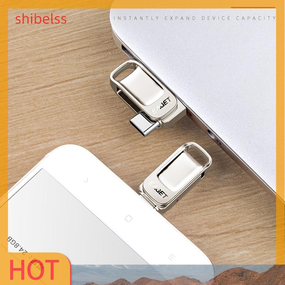 Usb 3.0 Shibelsss Eaget Cu31 Cho Điện Thoại | BigBuy360 - bigbuy360.vn
