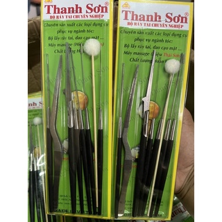 Bộ ráy tai cao cấp thanh sơn