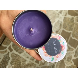 Nến thơm handmade làm từ sáp đậu nành Taca