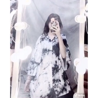 ÁO SOMI LOANG ĐEN UNISEX