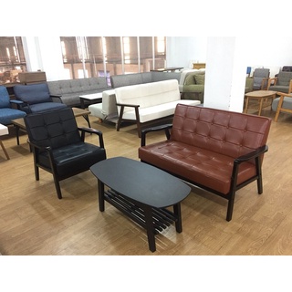 Sofa THELMA 1p bọc simili - HW105