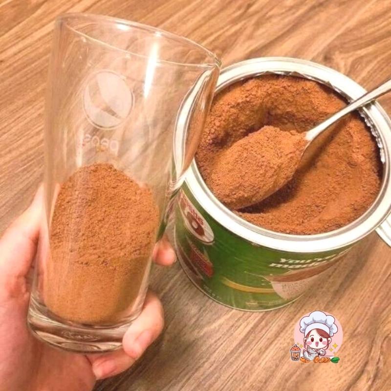 Bột Milo Cao Cấp Nguyên Liệu Bếp Mi Nhon