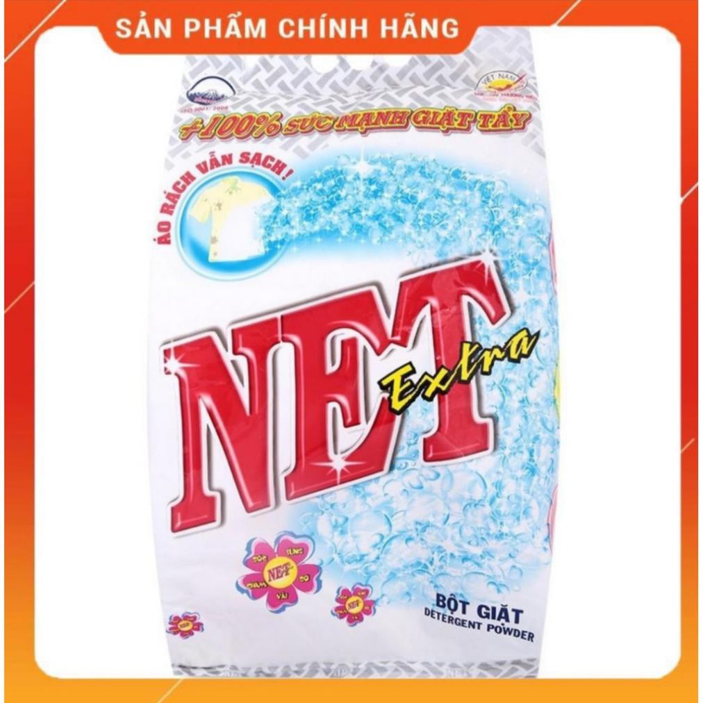 [TRỢ GIÁ] Bột giặt Net Extra 6kg