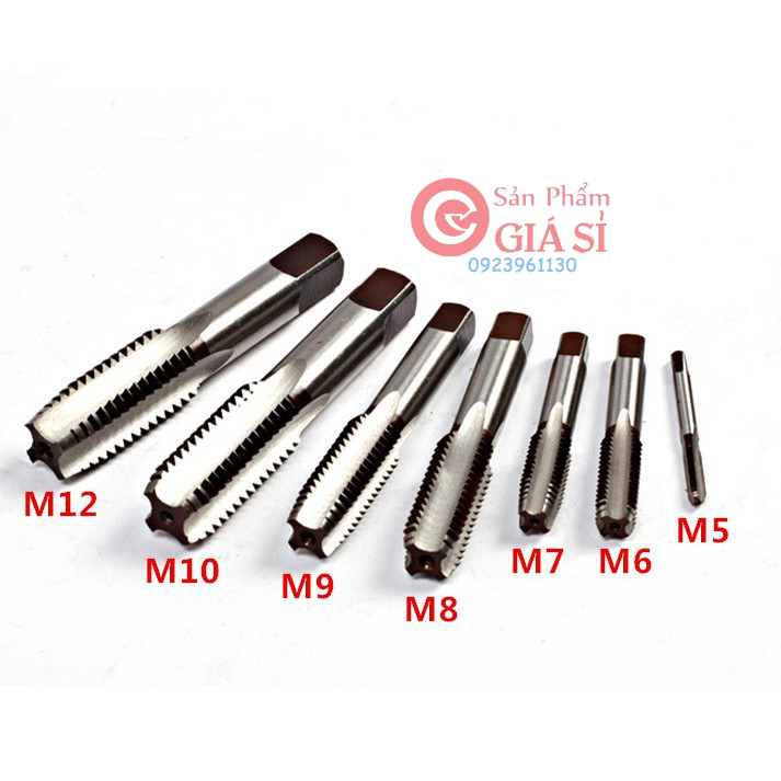 Tay quay Taro dài 290mm M5-M12 ❤️freeship❤️