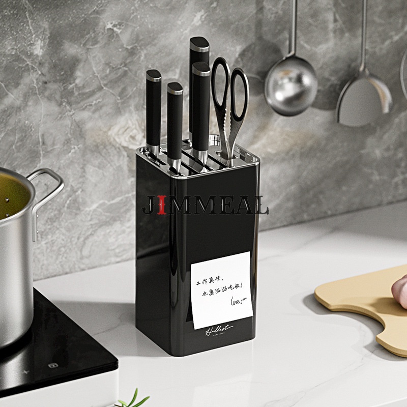 Hộp Đựng Dao Kéo JIMMEAL Nhựa ABS Đa Năng