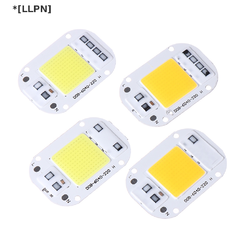 Chip Đèn LED COB Thông Minh 20W 30W 50W AC 220V