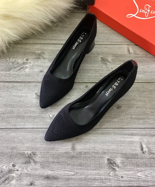 Giầy chun gót 5 p