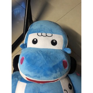 Xe Bông Bobby SIZE BỰ ( kt : 40cm x 25cm x 17cm)