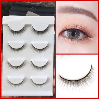 Mi giả tự nhiên cao cấp 5 cặp/hộp