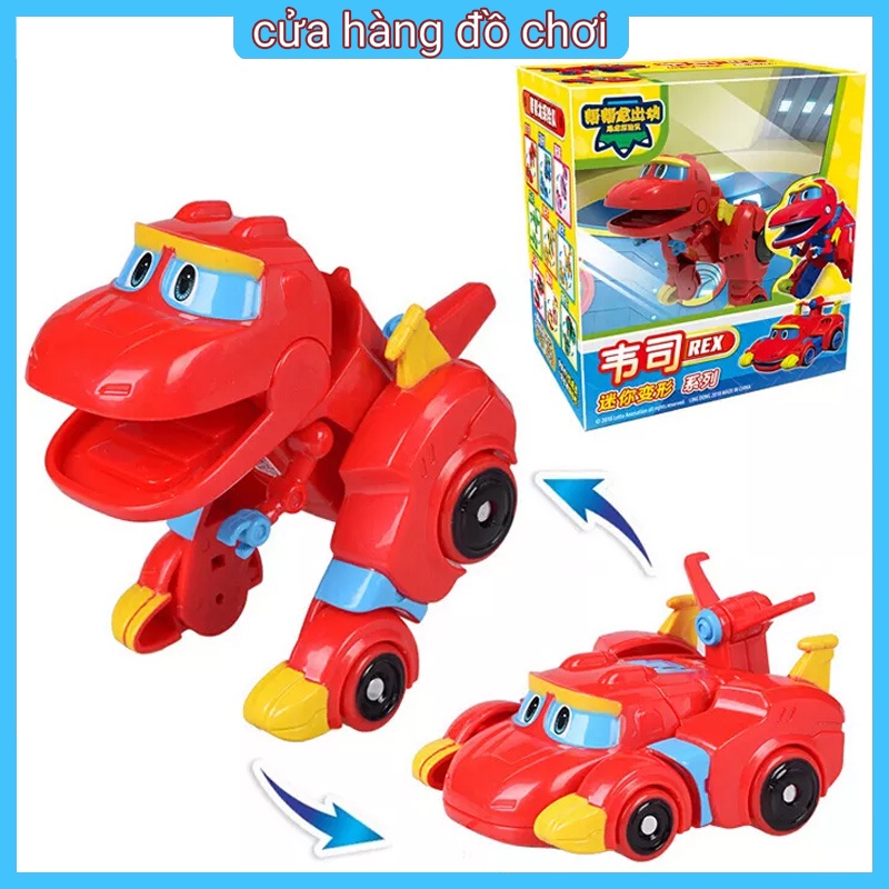 Đồ Chơi Mô Hình Xe Hơi/Máy Bay Biến Hình Bằng ABS Thú Vị Cho Bé