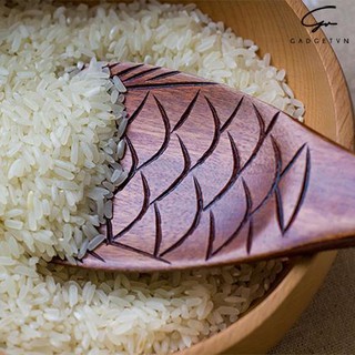 Muôi gỗ ngộ nghĩnh