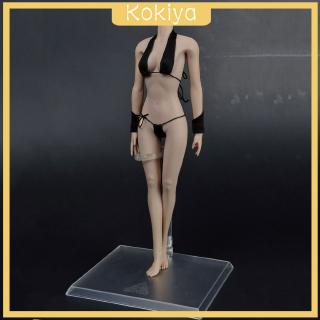 [KOKIYA] 1/6 Scale Female Action Figure Seamless Body with Accessories for Phicen Head