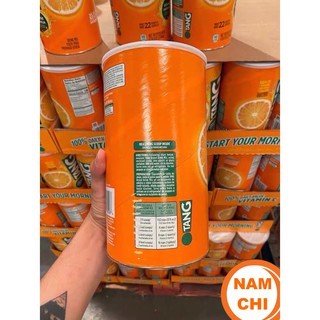 [SIZE LỚN] Bột Pha Nước CAM TANG 2.04kg - Hàng Mỹ