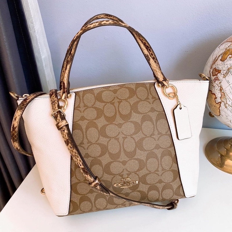 Túi Coach auth sale