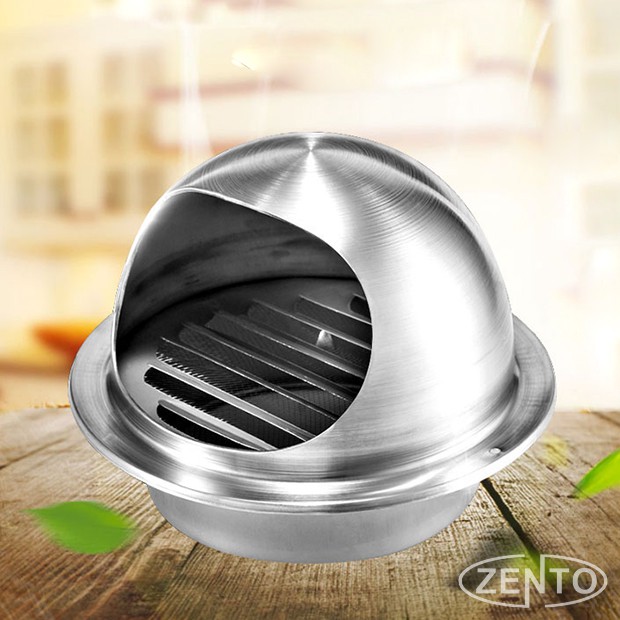 CHỤP THÔNG HƠI VENT CAP INOX VT120